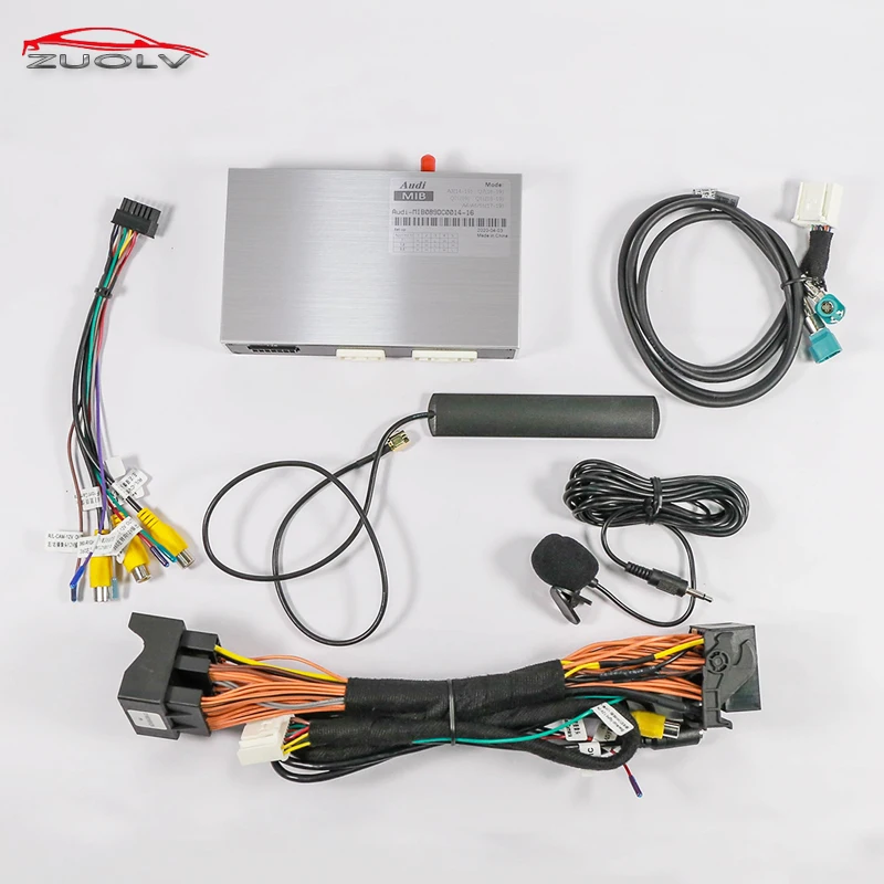 Wireless CarPlay Interface Box For BMW NBT Original Screen Upgrade MMI System Support Mirror Link Aftermarket Camera
Wireless CarPlay Interface Box For BMW NBT Original Screen Upgrade MMI System Support Mirror Link Aftermarket Camera