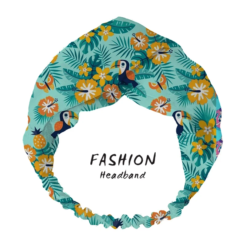 2020 Women Hair Accessories Gone Troppo Orange and Aqua Print Headband Flower Cross Knot Elastic Hairband HairBands Scrunchies
2020 Women Hair Accessories Gone Troppo Orange and Aqua Print Headband Flower Cross Knot Elastic Hairband HairBands Scrunchies