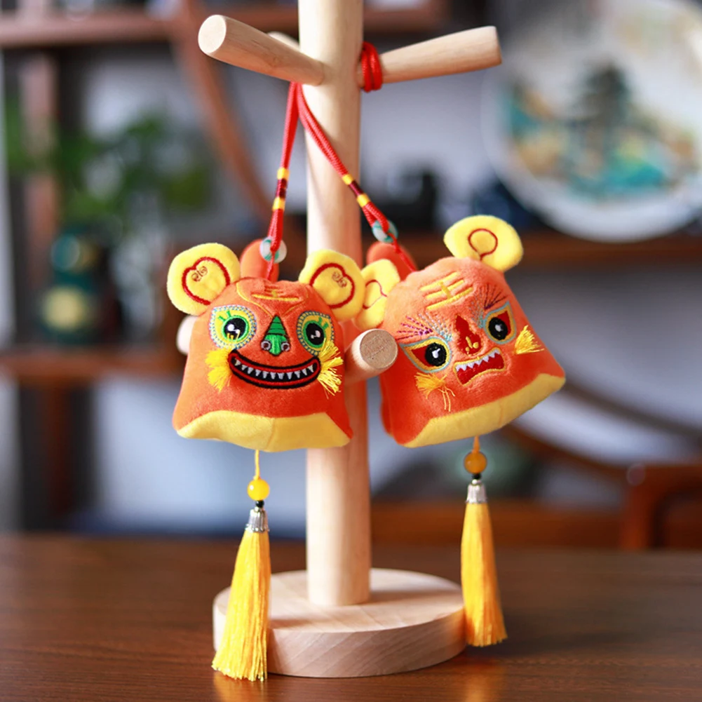2022 Year Of The Tiger Chinese New Year Zodiac Plush Tiger Toys Pendant Random gifts for guests Tiger Mascot
2022 Year Of The Tiger Chinese New Year Zodiac Plush Tiger Toys Pendant Random gifts for guests Tiger Mascot