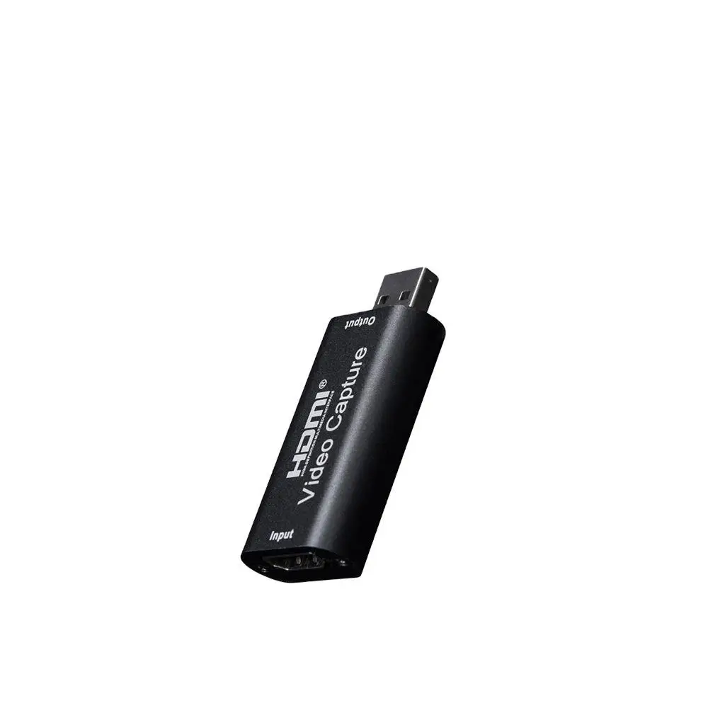 Карта видеозахвата HDMI-USB 2,0, 1080P, HD-видеорегистратор, Игровое видео в реальном времени, Живая коллекция HDMI
Карта видеозахвата HDMI-USB 2,0, 1080P, HD-видеорегистратор, Игровое видео в реальном времени, Живая коллекция HDMI