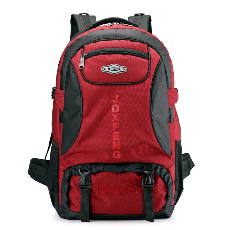 New Oxford Cloth Shoulder Utdoor Travel Bag Large-capacity Waterproof Climbing Bag Camping Collection Bag Double Shoulder Bag
New Oxford Cloth Shoulder Utdoor Travel Bag Large-capacity Waterproof Climbing Bag Camping Collection Bag Double Shoulder Bag