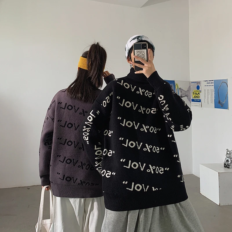 Свитер мужской шерстяной, с графическим принтом, приталенный, осенний, 2021
Свитер мужской шерстяной, с графическим принтом, приталенный, осенний, 2021