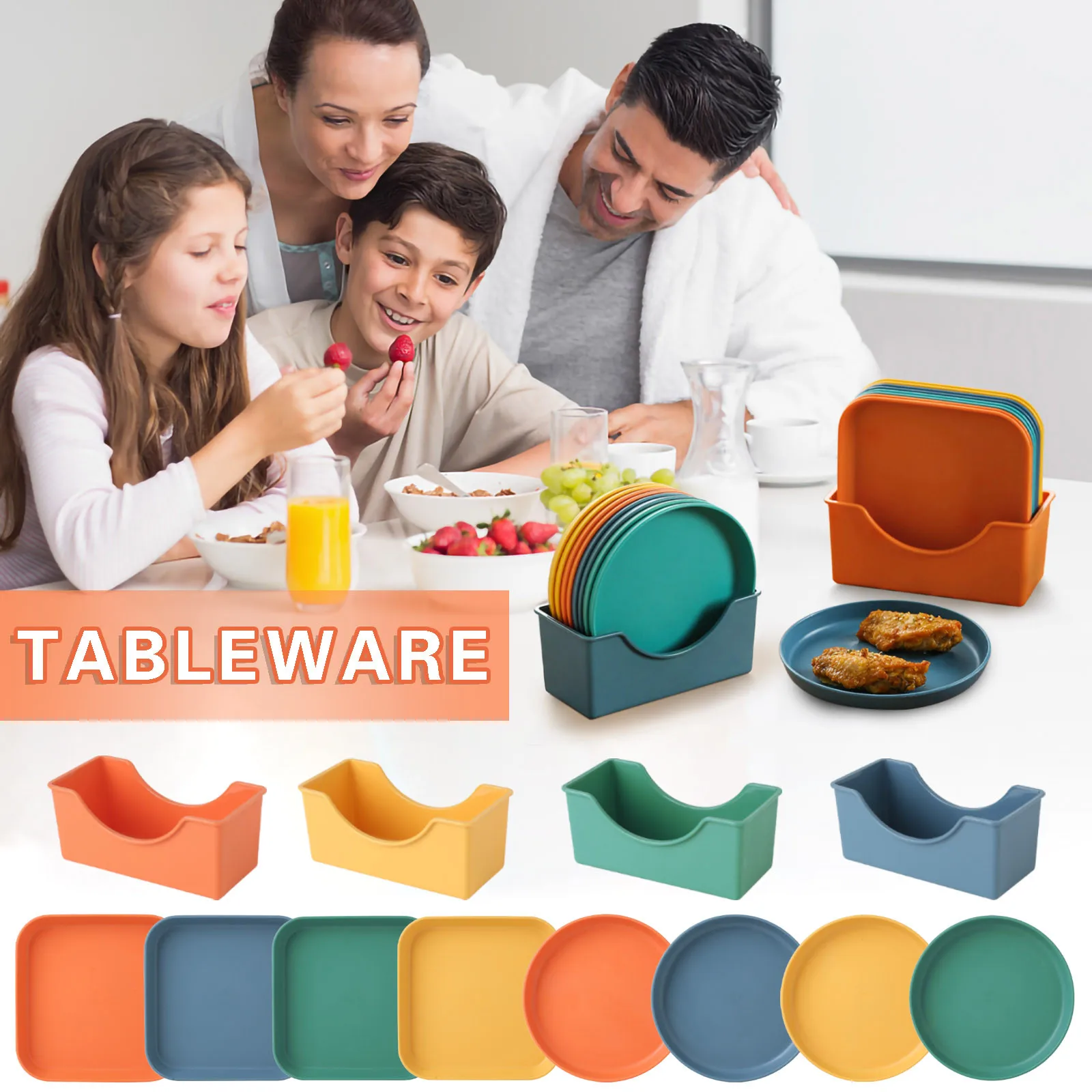 Fruit Plate Spit Bone Plate Household 6-inch Plate Snack Cake Plate Dining Table Garbage Plate Household Office Potted Tray
Fruit Plate Spit Bone Plate Household 6-inch Plate Snack Cake Plate Dining Table Garbage Plate Household Office Potted Tray