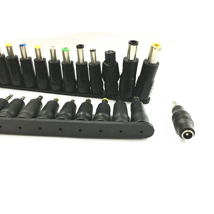 30 pcs 5.5mm*2.1mm DC power head adapters Universal Energy Power adapter For laptop
30 pcs 5.5mm*2.1mm DC power head adapters Universal Energy Power adapter For laptop