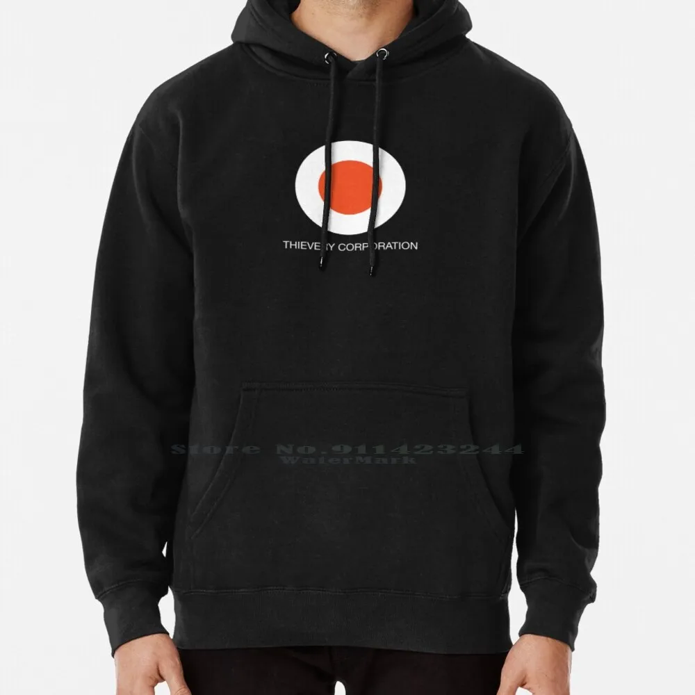 Thievery Corporation Hoodie Sweater 6xl Cotton Corporation Thievery Chill Downtempo Electronic Musical Group Ambient Groove
Thievery Corporation Hoodie Sweater 6xl Cotton Corporation Thievery Chill Downtempo Electronic Musical Group Ambient Groove