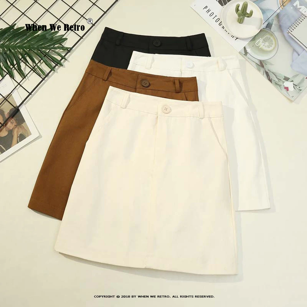 Jupe Femme 2021 New Women Sexy Mini Skirt VD1875 Casual Student Y2K Pencil Short Black White Skirt Faldas
Jupe Femme 2021 New Women Sexy Mini Skirt VD1875 Casual Student Y2K Pencil Short Black White Skirt Faldas