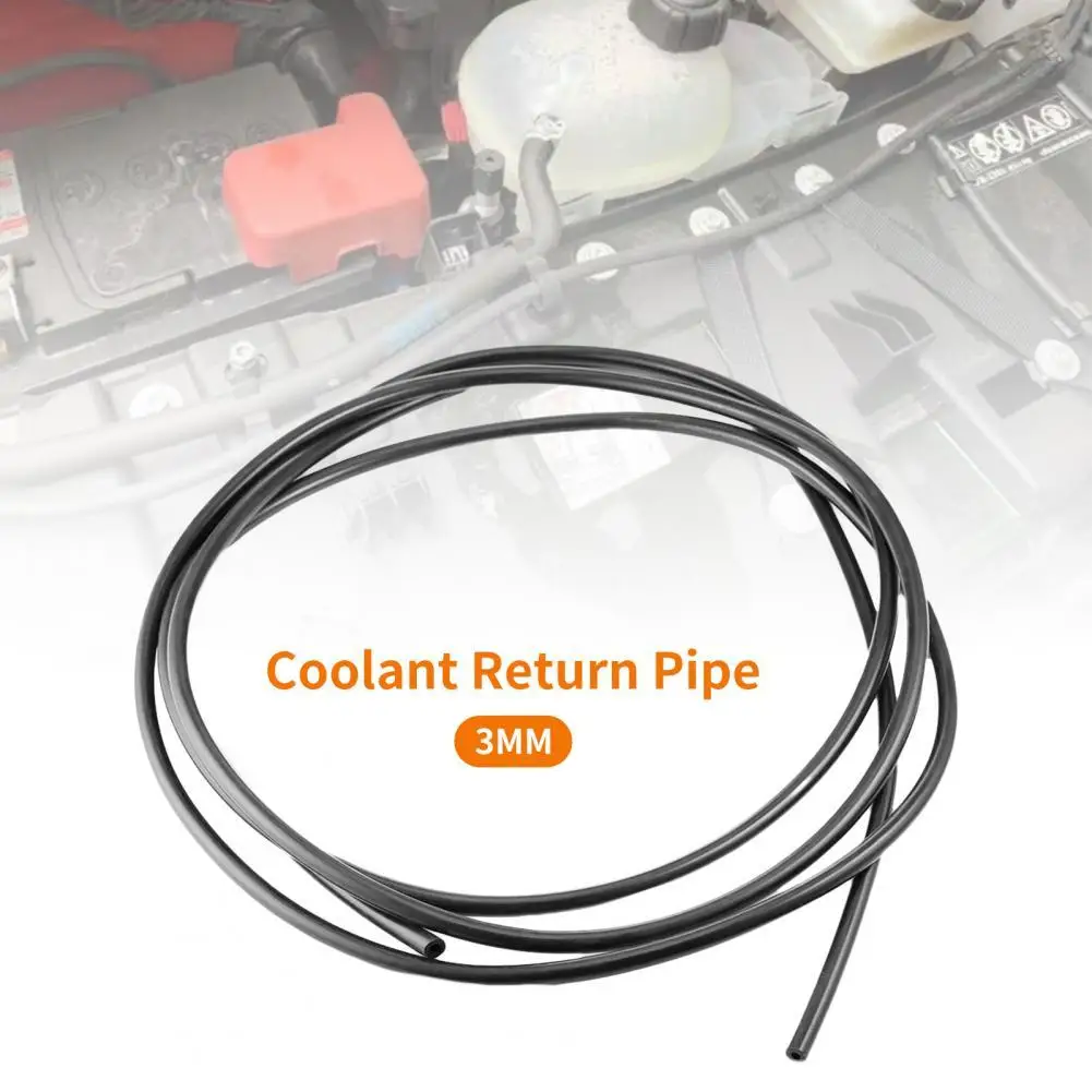 Dropshipping Fuel Hose -60 to 200 Degree Heat Resistant Flexible Silicone 3 Meters Oil Tube Gas Pipe for Car
Dropshipping Fuel Hose -60 to 200 Degree Heat Resistant Flexible Silicone 3 Meters Oil Tube Gas Pipe for Car