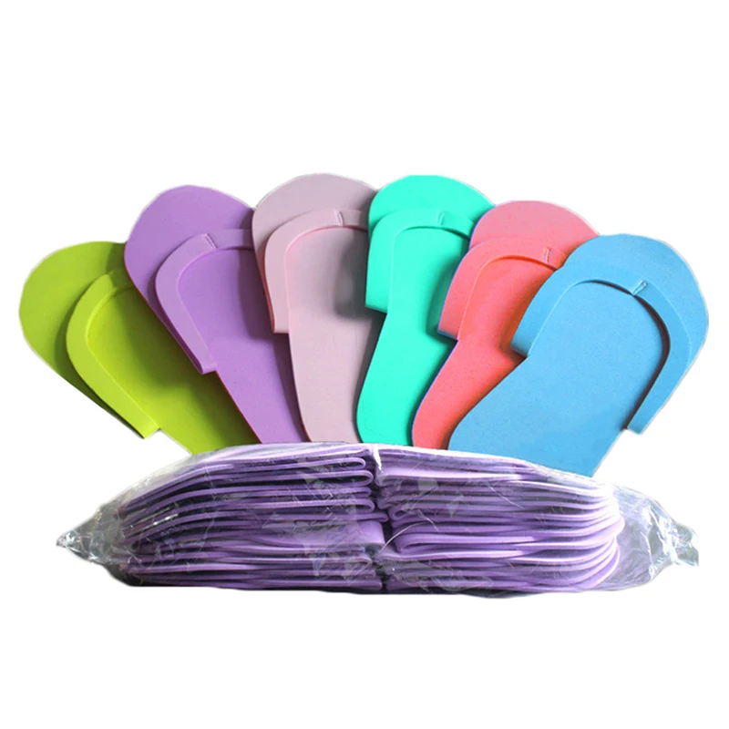 12 Pairs Disposable Foam Slippers Spa Pedicure Sandals Foam Pedicure Slippper For Salon Spa Pedicure Flip Flop Tools
12 Pairs Disposable Foam Slippers Spa Pedicure Sandals Foam Pedicure Slippper For Salon Spa Pedicure Flip Flop Tools