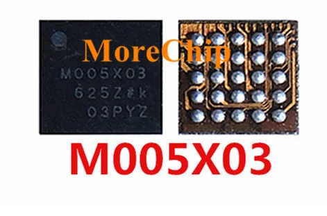 M005X03 зарядное устройство IC USB зарядный чип 3 шт./лот|Платы для мобильных телефонов|