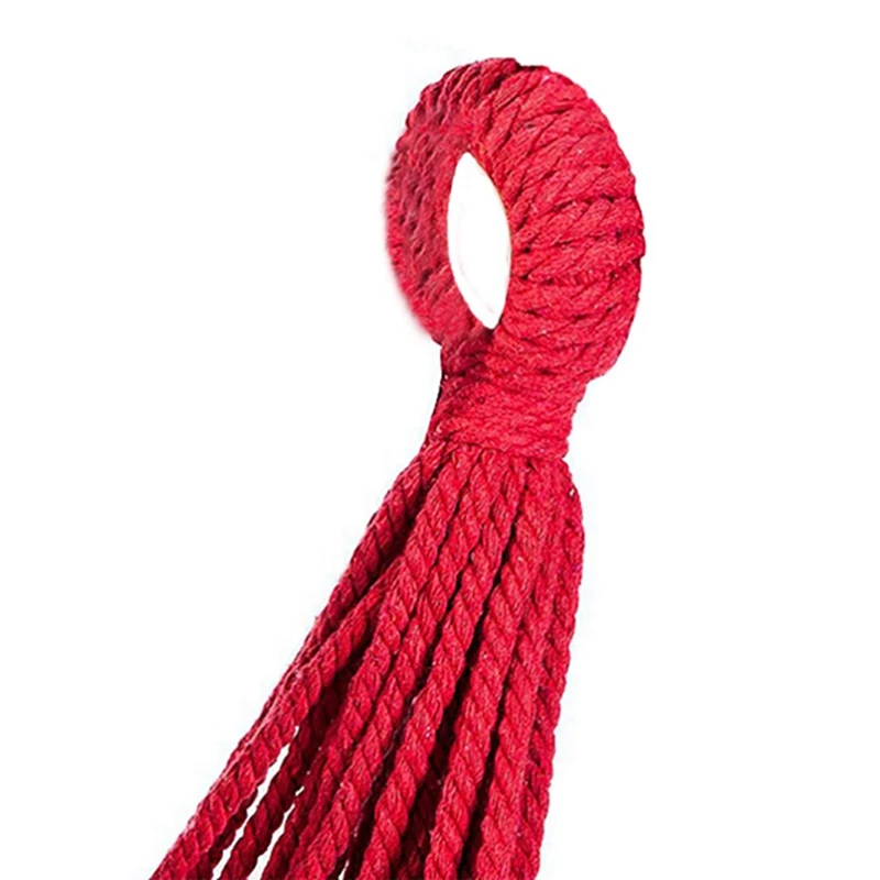 2pcs Hammock Chair Hanging Chair Swing Chair Seat with Pillows for Indoor, Outdoor, Garden - Blue & Rainbow 
2pcs Hammock Chair Hanging Chair Swing Chair Seat with Pillows for Indoor, Outdoor, Garden - Blue & Rainbow