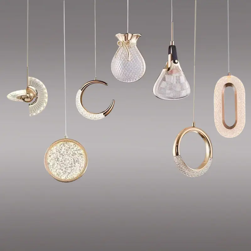 Nordic Decor Vertigo Ceiling Lights Led Lights for Room Pendant Lights Bedside Bedroom Decor Designer Deckenleuchte Led Lamp
Nordic Decor Vertigo Ceiling Lights Led Lights for Room Pendant Lights Bedside Bedroom Decor Designer Deckenleuchte Led Lamp