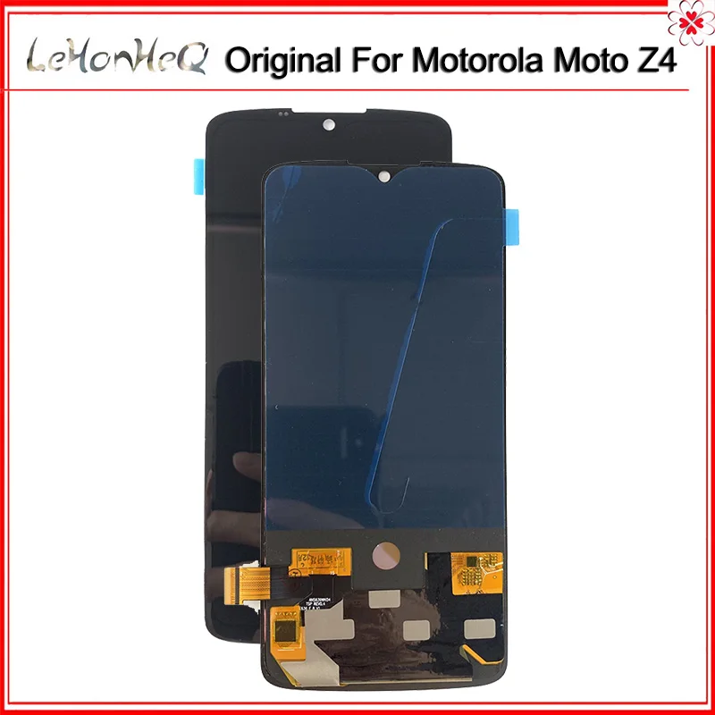 Original For Motorola Moto Z4 XT1980-3 XT1980-4 XT1980-1 LCD Display Touch Digitizer Assembly Replacement
Original For Motorola Moto Z4 XT1980-3 XT1980-4 XT1980-1 LCD Display Touch Digitizer Assembly Replacement