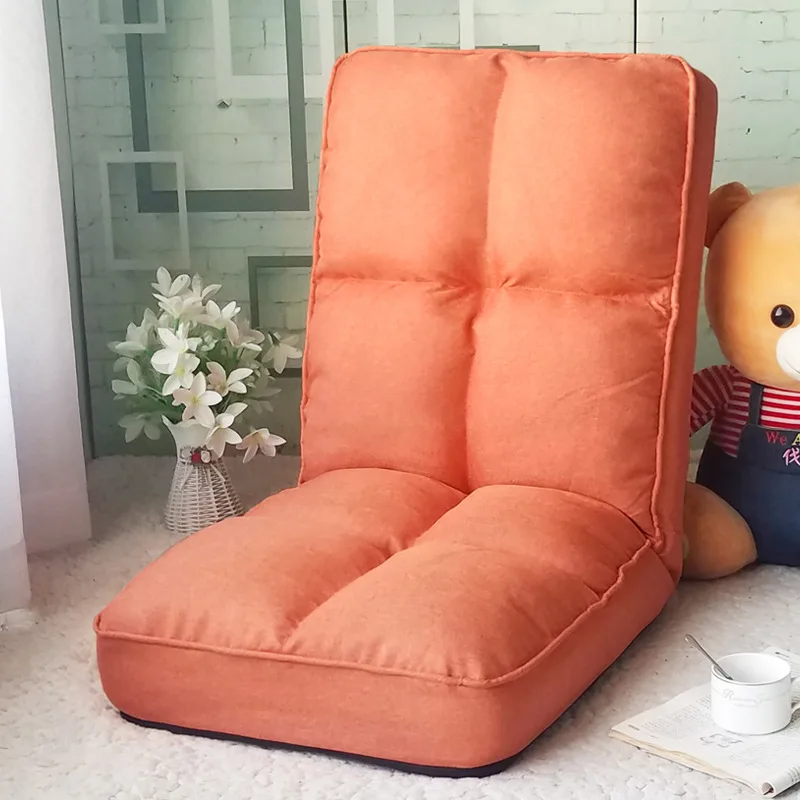 Couch bed back chair floor chair Bay window balcony sofa chair tatami recliner chair sofa for living room
Couch bed back chair floor chair Bay window balcony sofa chair tatami recliner chair sofa for living room