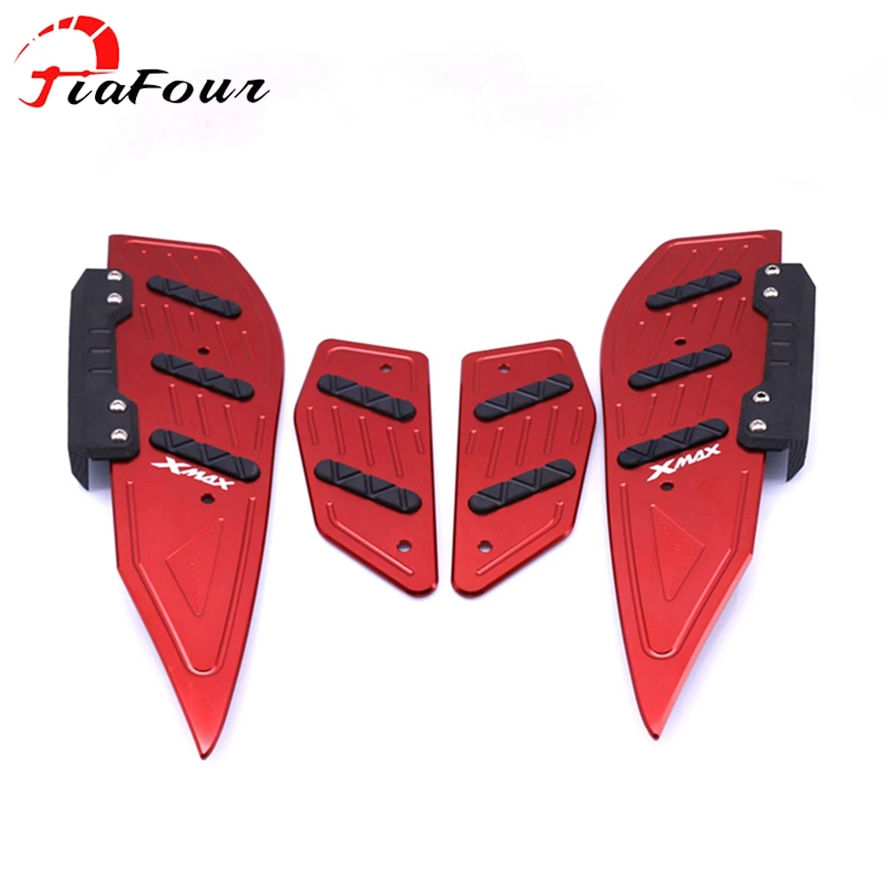 Fit For YAMAHA XMAX 250 XMAX 300 X-MAX 400 18-20 footrest pedal footboard steps foot plate
Fit For YAMAHA XMAX 250 XMAX 300 X-MAX 400 18-20 footrest pedal footboard steps foot plate