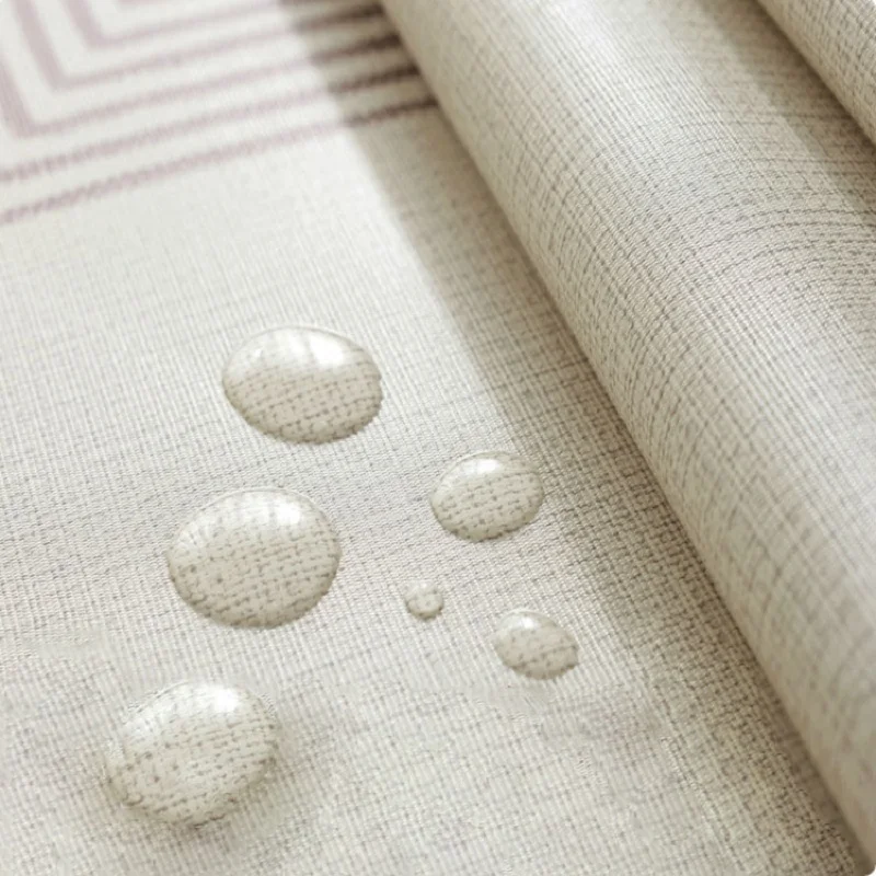 PVC Tablecloth Waterproof Anti-scalding Oil-proof Table Mat Wash-free Nordic Tablecloth Coffee Table Mat Printed Tablecloth
PVC Tablecloth Waterproof Anti-scalding Oil-proof Table Mat Wash-free Nordic Tablecloth Coffee Table Mat Printed Tablecloth