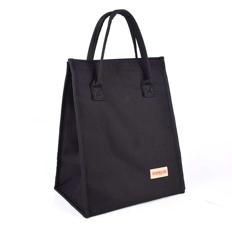 New Portable Lunch Bag Thermal Insulated Durable Bento Box Office Cooler Tote Cooler Bag Food Contracted Style Handbag
New Portable Lunch Bag Thermal Insulated Durable Bento Box Office Cooler Tote Cooler Bag Food Contracted Style Handbag