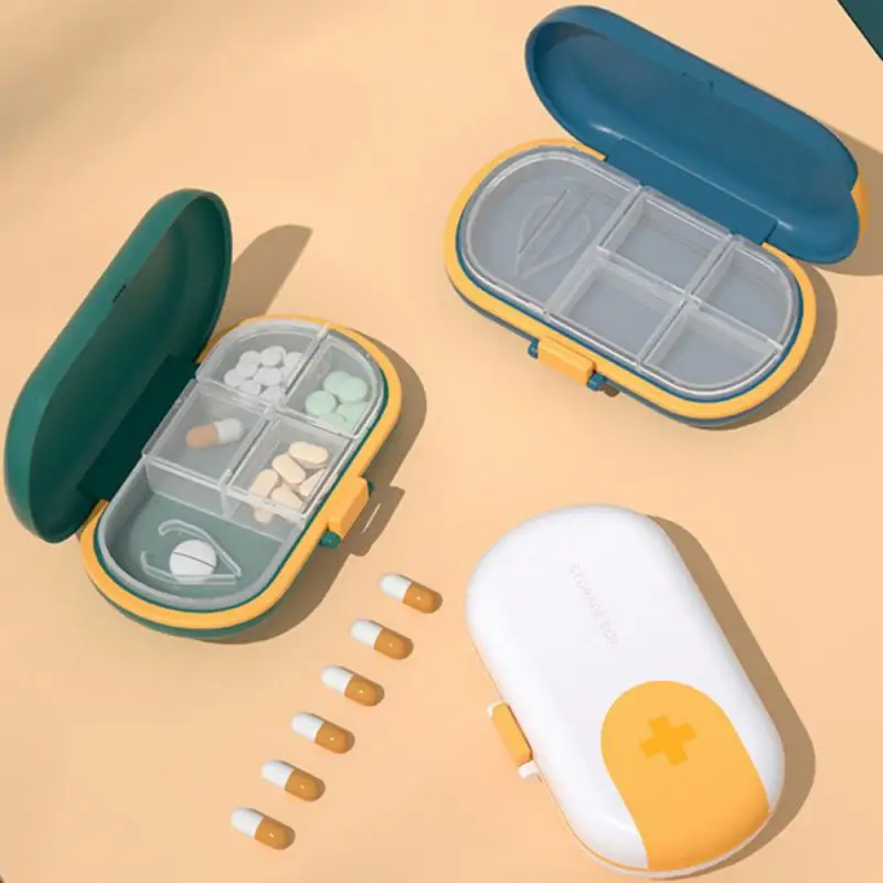 1PC Medicine Pill Holder Pill Box Case Splitter Tablet Storage Organizer Medicine Useful Travel Portable Storage Box Pill
1PC Medicine Pill Holder Pill Box Case Splitter Tablet Storage Organizer Medicine Useful Travel Portable Storage Box Pill