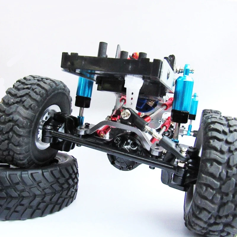 DIY Upgrade Parts Set Shock Absorbers Seat for RC CAR WPL Truck C14 C24 Shock Absorber Category
DIY Upgrade Parts Set Shock Absorbers Seat for RC CAR WPL Truck C14 C24 Shock Absorber Category