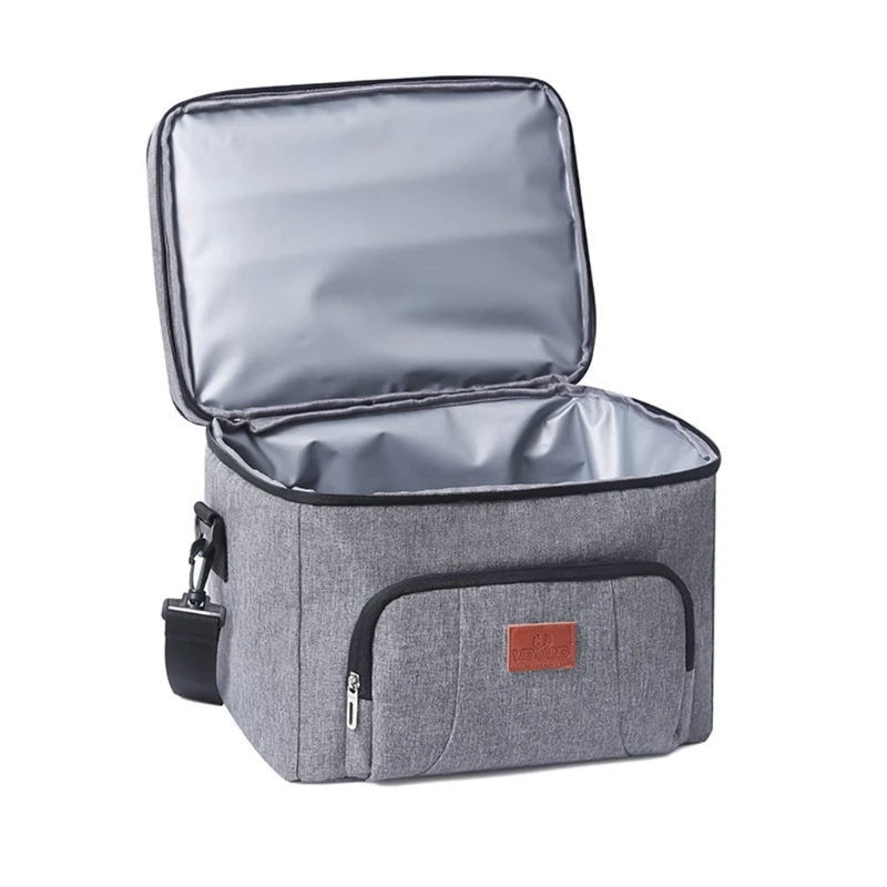 10L/25L Thicken Insulation Lunch Bag Outdoor Picnic Fresh-keeping Insulated Pack
10L/25L Thicken Insulation Lunch Bag Outdoor Picnic Fresh-keeping Insulated Pack