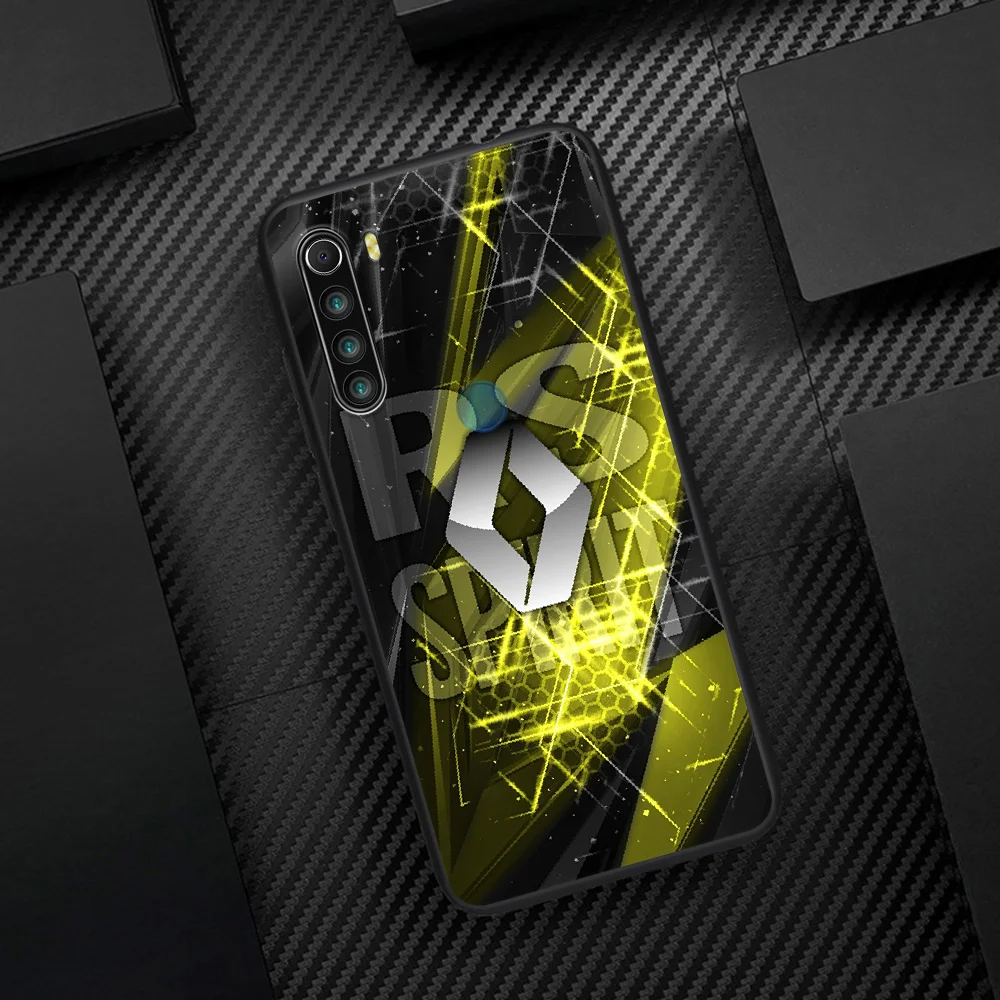Renault Logo Sport Car Phone Case Cover Hull For XIAOMI Redmi 7 7A 8 8A 9 9C Note 6 7 8 9 9S K20 Pro K30 black Prime Trend Etui
Renault Logo Sport Car Phone Case Cover Hull For XIAOMI Redmi 7 7A 8 8A 9 9C Note 6 7 8 9 9S K20 Pro K30 black Prime Trend Etui
