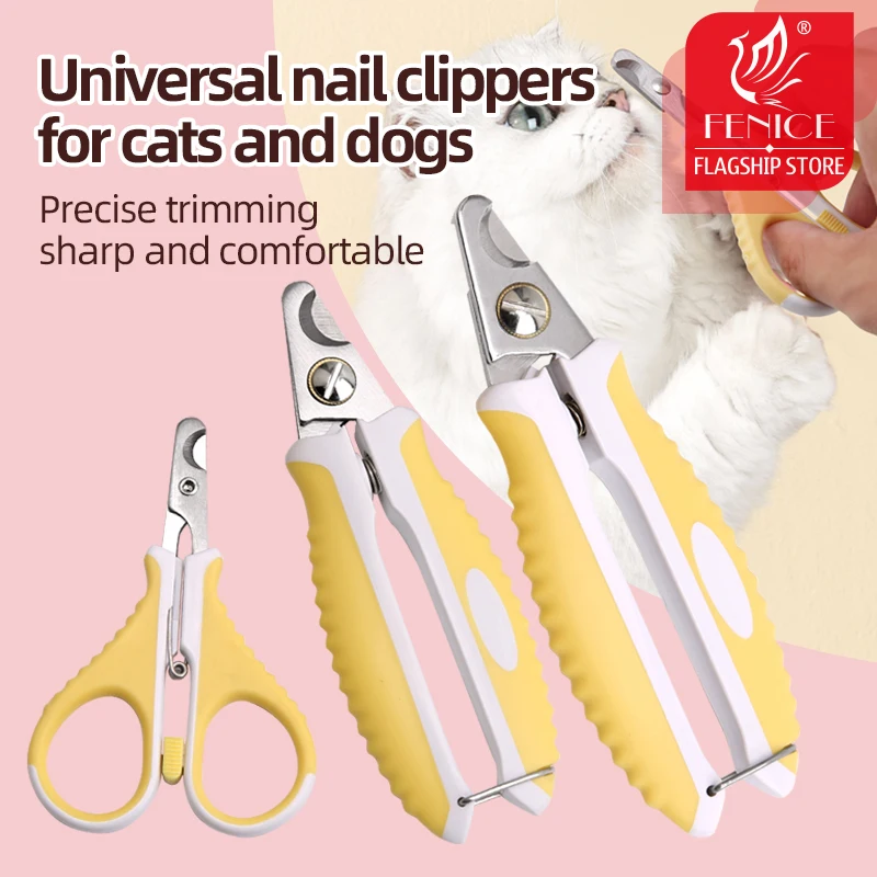 Pet Nail Clipper Scissors Pet Dog Cat Nail Toe Claw Clippers Scissors Trimmer Grooming Tools for Animals Pet Supplies
Pet Nail Clipper Scissors Pet Dog Cat Nail Toe Claw Clippers Scissors Trimmer Grooming Tools for Animals Pet Supplies