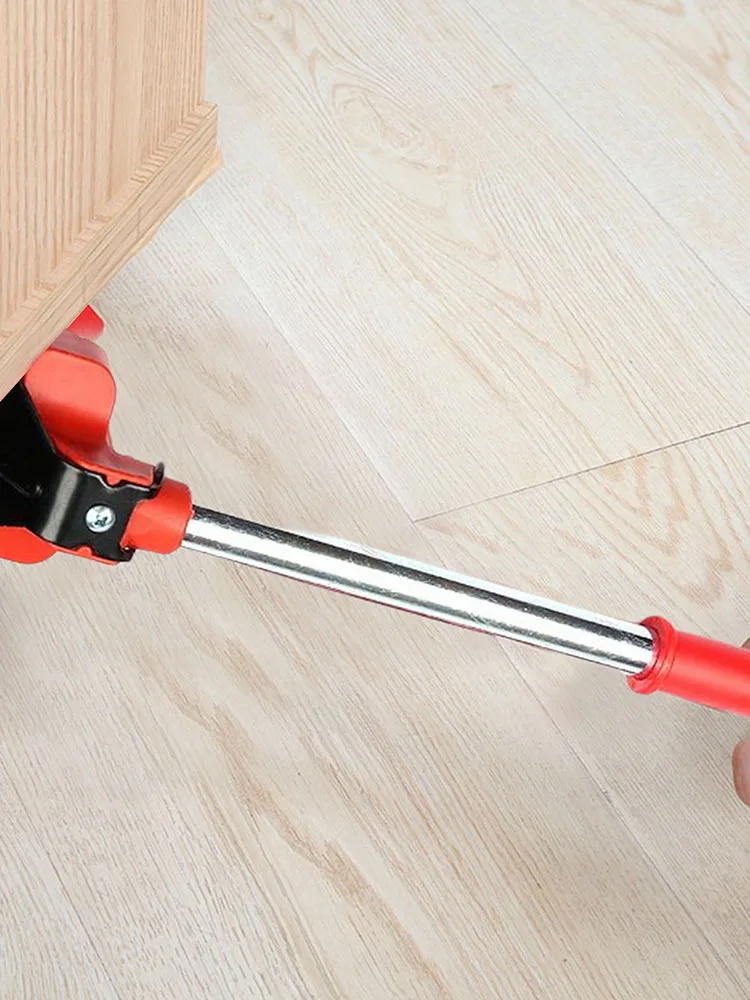 5Pcs Professional Furniture Mover Tool Set Heavy Stuffs Transport Lifter Wheeled Mover Roller With Wheel Bar Moving Effective
5Pcs Professional Furniture Mover Tool Set Heavy Stuffs Transport Lifter Wheeled Mover Roller With Wheel Bar Moving Effective