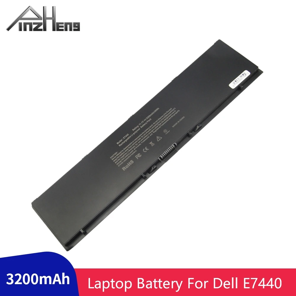 PINZHENG 7 4 V 54WH Новые 3RNFD ноутбук Батарея для DELL Latitude E7440 E7420 E7450 3rnfd V8XN3 G95J5 34GKR 0909H5 0G95J5