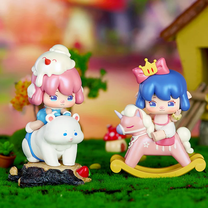 Blind Box Toys Fey Fey Princess Fairy Tale Secret Pig Surprise Guess Bag Caja Ciega Blind Bag Toys for Girls Figures Model Gift
Blind Box Toys Fey Fey Princess Fairy Tale Secret Pig Surprise Guess Bag Caja Ciega Blind Bag Toys for Girls Figures Model Gift