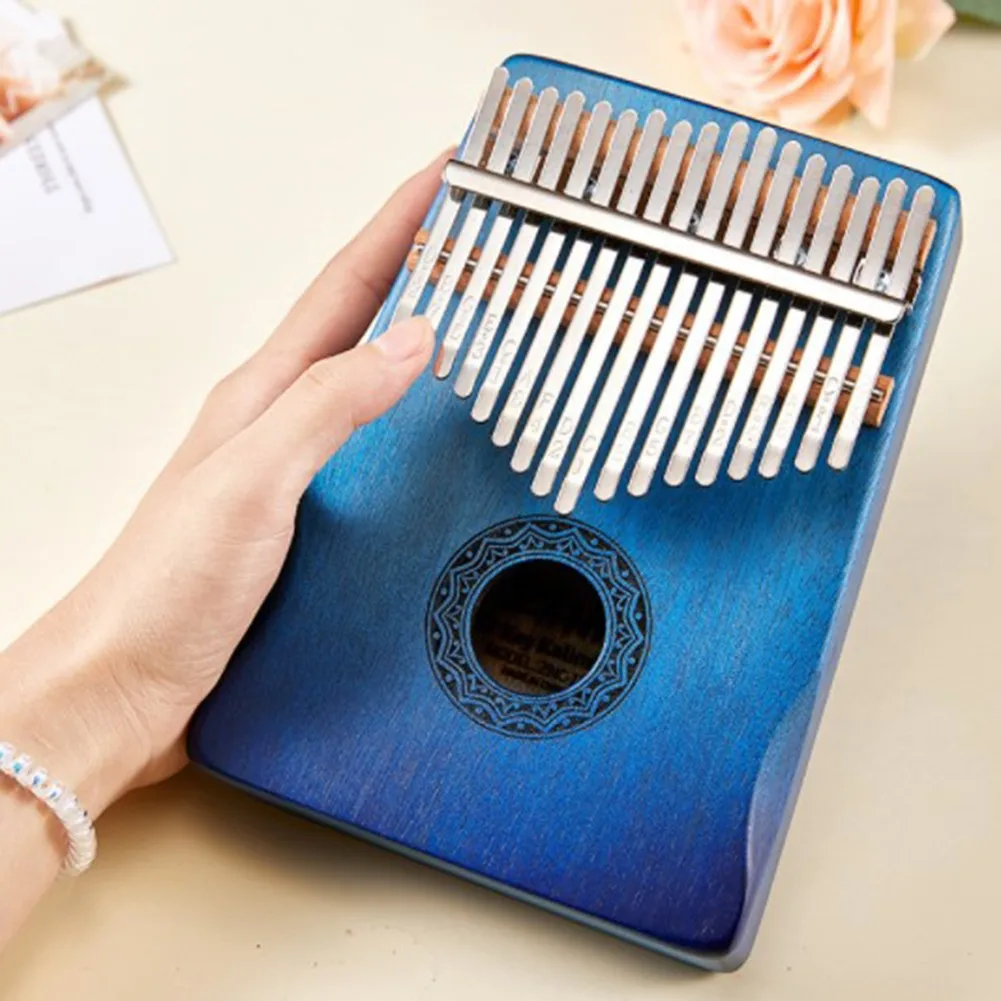 Kalimba 17 Key Thumb Piano Tuning Keys Musical Instrument Keyboard Pronunciation Mahogany Kalimba Tuning Hammer Accessories
Kalimba 17 Key Thumb Piano Tuning Keys Musical Instrument Keyboard Pronunciation Mahogany Kalimba Tuning Hammer Accessories
