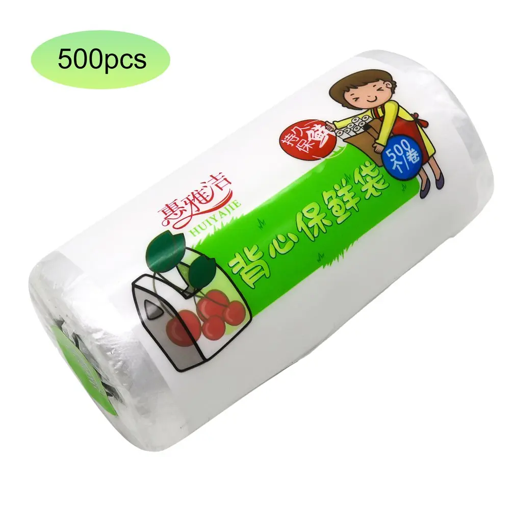 Vacuum Preservation Bag Plastic Food Preservation Bag Vest Type Fresh-Keeping Preservation Bag Food Storage Bag
Vacuum Preservation Bag Plastic Food Preservation Bag Vest Type Fresh-Keeping Preservation Bag Food Storage Bag