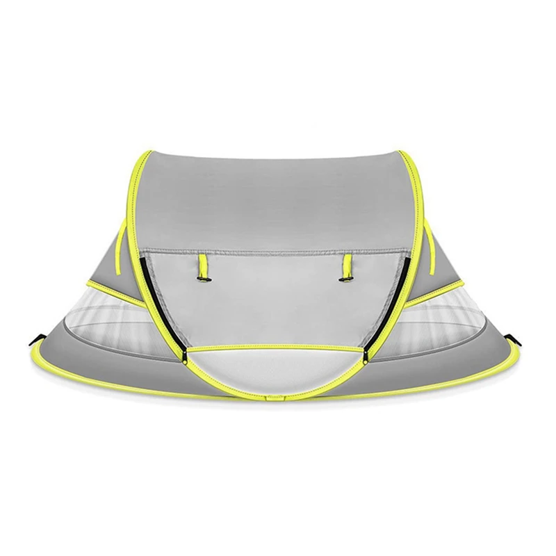 Folding Baby Beach Tent Mini Breathable Zippers Mosquito Net Playhouse Play Tent for Children Indoor Outdoor Room House
Folding Baby Beach Tent Mini Breathable Zippers Mosquito Net Playhouse Play Tent for Children Indoor Outdoor Room House