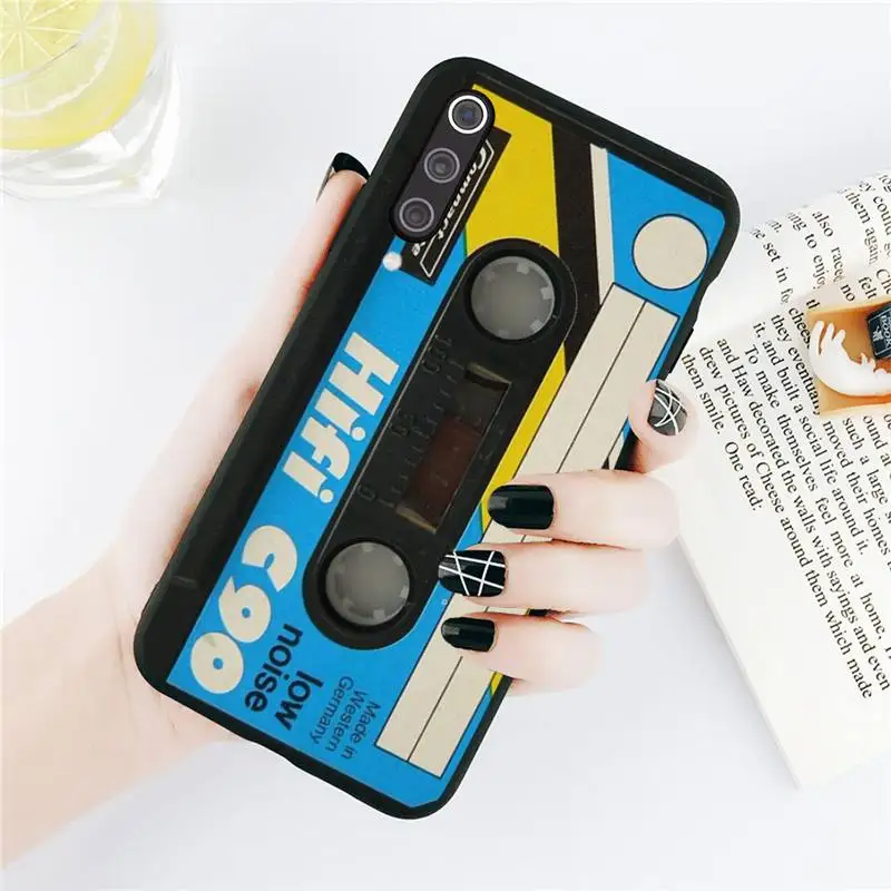 Capa Camera Cassette Music Phone Case For Xiaomi Redmi note 7 8 9 t max3 s 10 pro lite Luxury brand shell funda coque
Capa Camera Cassette Music Phone Case For Xiaomi Redmi note 7 8 9 t max3 s 10 pro lite Luxury brand shell funda coque