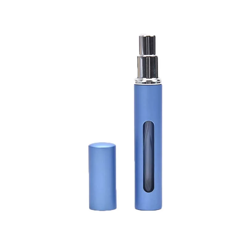 2PCS 5ml Mini Portable Refillable Perfume Bottle Travel With Spray Scent Pump Empty Cosmetic Containers Spray Atomizer Bottle
2PCS 5ml Mini Portable Refillable Perfume Bottle Travel With Spray Scent Pump Empty Cosmetic Containers Spray Atomizer Bottle
