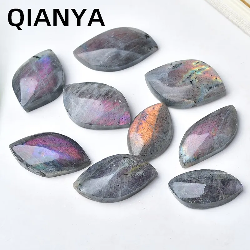 Natural Orange Purple Blue Labradorite Leaf Mineral Gem Aura Pendant Necklace Diy Decoration Accessories Collection Crafts Gift
Natural Orange Purple Blue Labradorite Leaf Mineral Gem Aura Pendant Necklace Diy Decoration Accessories Collection Crafts Gift
