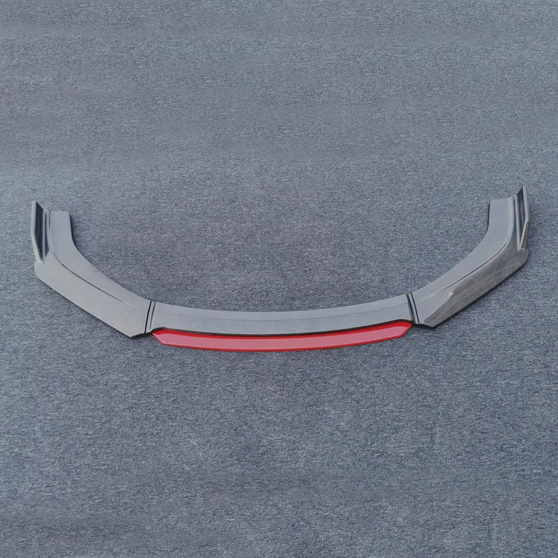 New Universal Car Front Bumper Splitter Lip Body Kit Spoiler Diffuser For Audi A5 Sline S5 RS5 09-16 For BMW For Benz For Mazda
New Universal Car Front Bumper Splitter Lip Body Kit Spoiler Diffuser For Audi A5 Sline S5 RS5 09-16 For BMW For Benz For Mazda