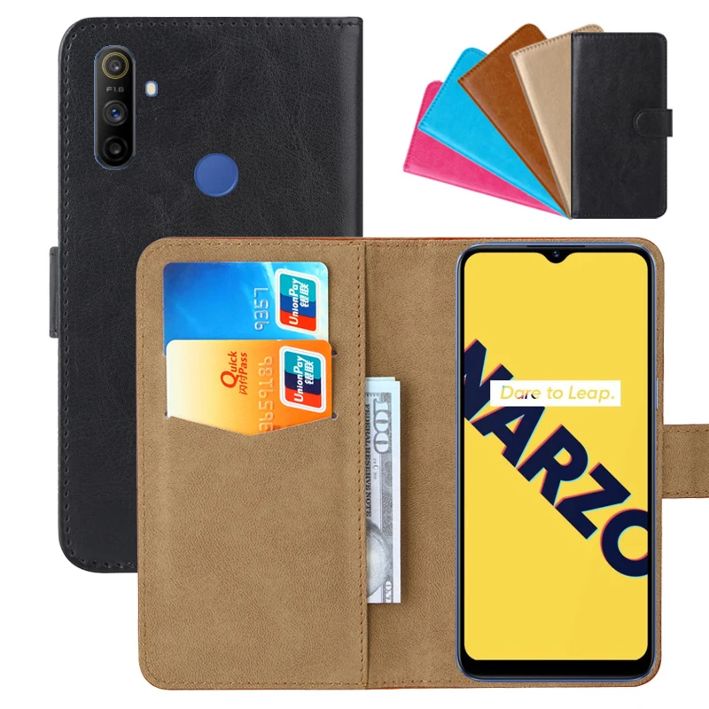 Luxury Wallet Case For OPPO Realme Narzo 10A PU Leather Retro Flip Cover Magnetic Fashion Cases Strap
Luxury Wallet Case For OPPO Realme Narzo 10A PU Leather Retro Flip Cover Magnetic Fashion Cases Strap