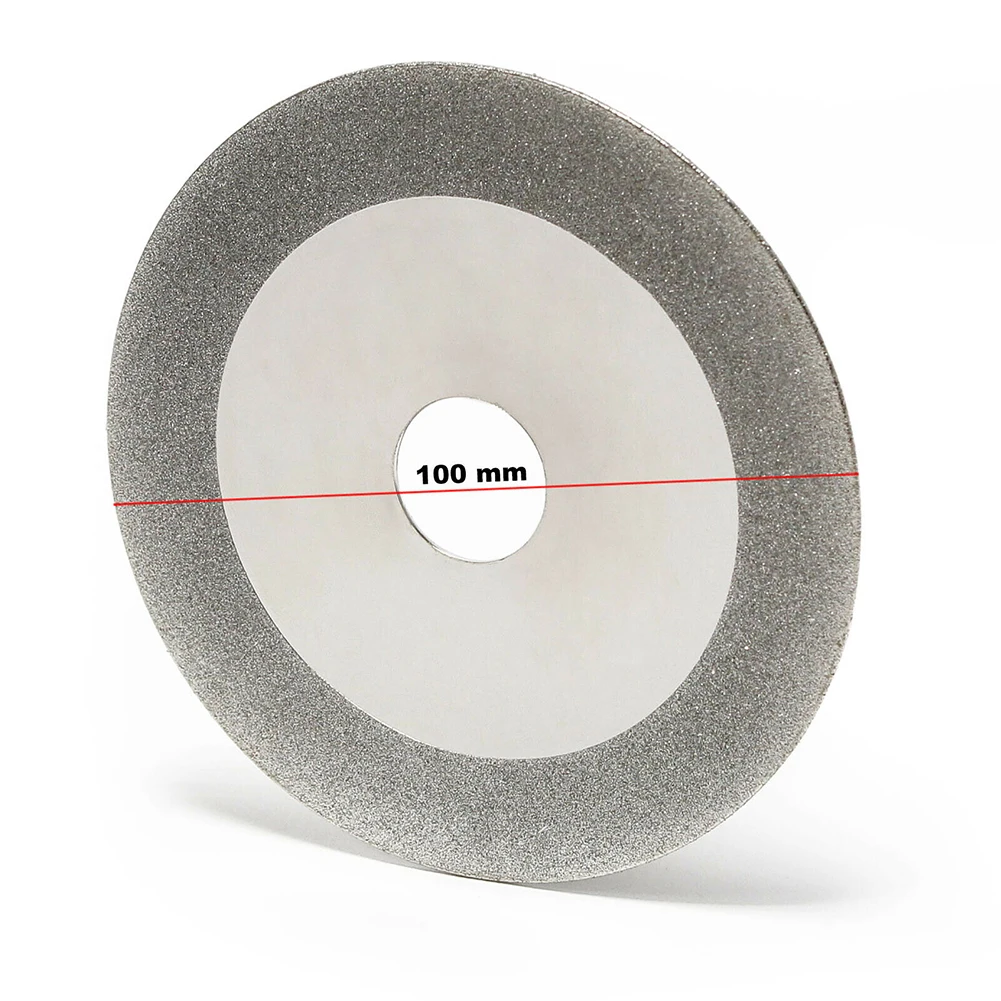 Diamond Grinding Wheel 100mm / 20mm For Circular Saw Blade Sharpening Device For Electrolytic Grinding Hard Alloy Products
Diamond Grinding Wheel 100mm / 20mm For Circular Saw Blade Sharpening Device For Electrolytic Grinding Hard Alloy Products