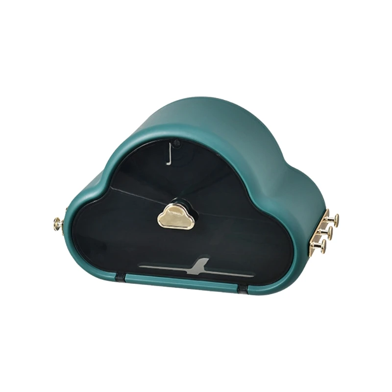 Водонепроницаемый настенный держатель для туалетной бумаги в форме облака для ванной комнаты 94PF
Водонепроницаемый настенный держатель для туалетной бумаги в форме облака для ванной комнаты 94PF