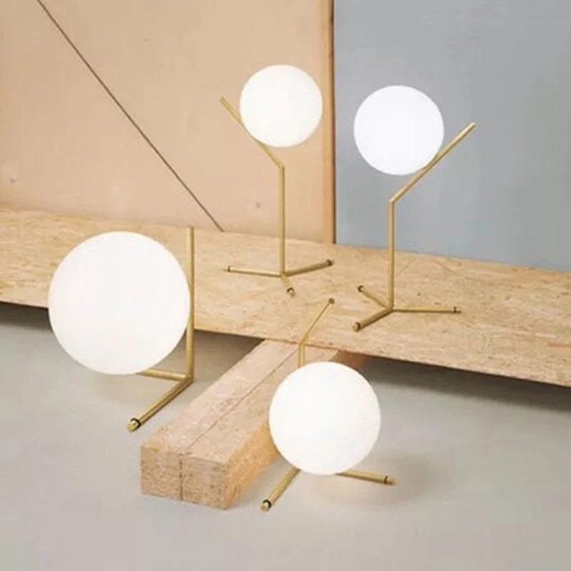 Modern nordic simplicity LED table desk Lamps reading light metal glass classroom Bedside study lustre table Lamp Energy-saving
Modern nordic simplicity LED table desk Lamps reading light metal glass classroom Bedside study lustre table Lamp Energy-saving