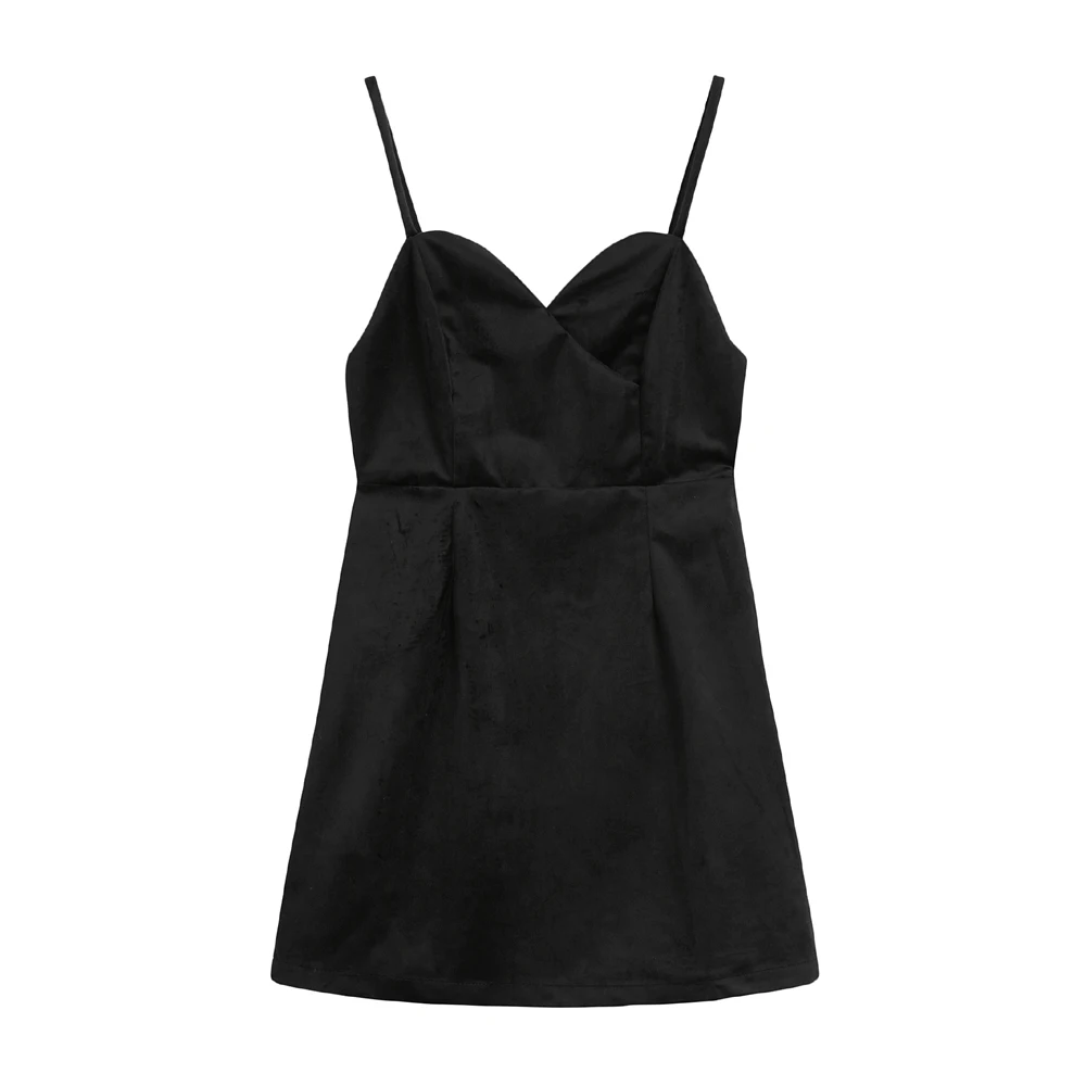 COIGARSAM Sexy Women dress Vintage Suspenders Spaghetti Strap Dresses 6115 White Render 6098 Black 6098
COIGARSAM Sexy Women dress Vintage Suspenders Spaghetti Strap Dresses 6115 White Render 6098 Black 6098