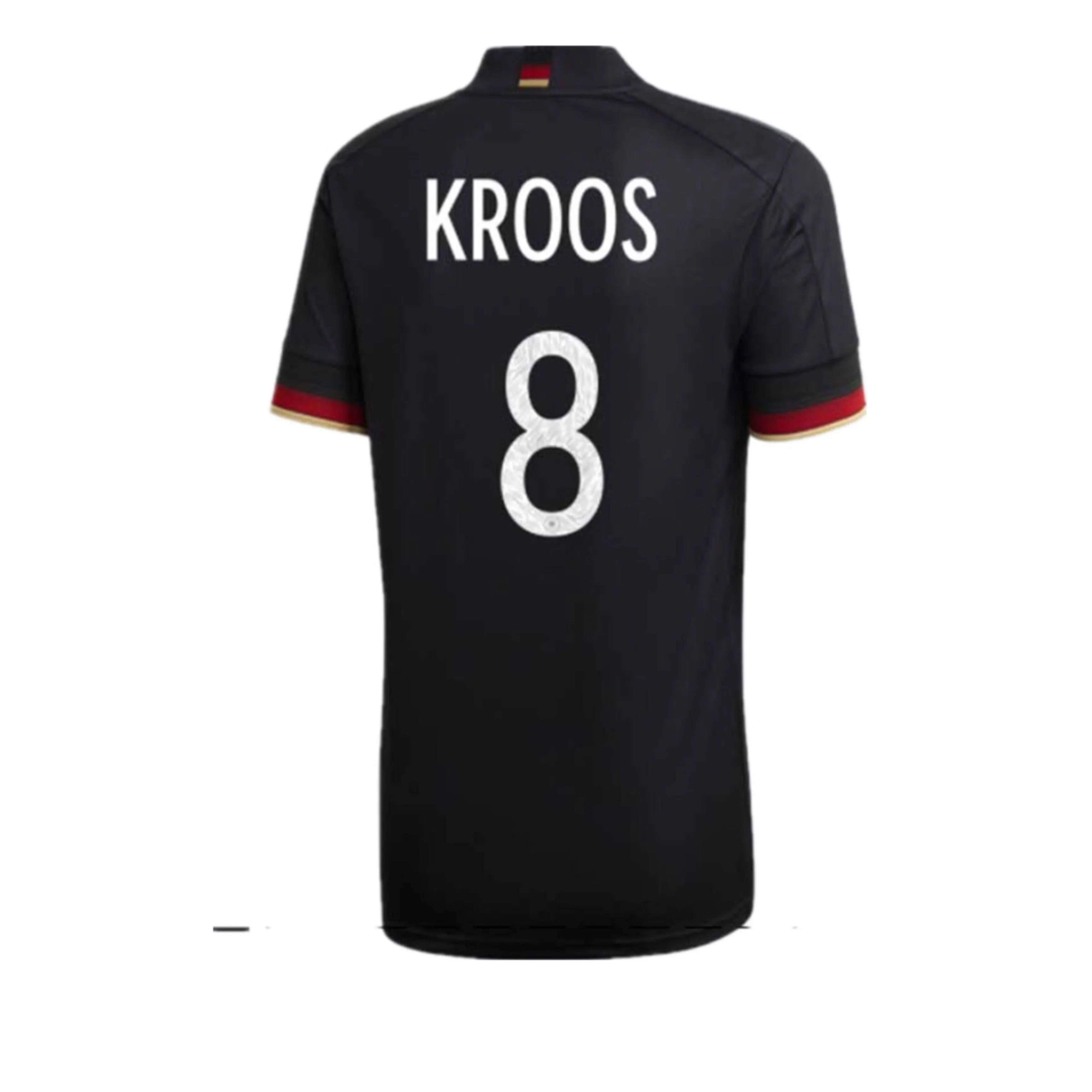 

German Football Club Jersey 2021 KROOS WERNER REUS GNABRY KIMMICH HAVERTZ Man short sleeved T-shirt soccer kids kit