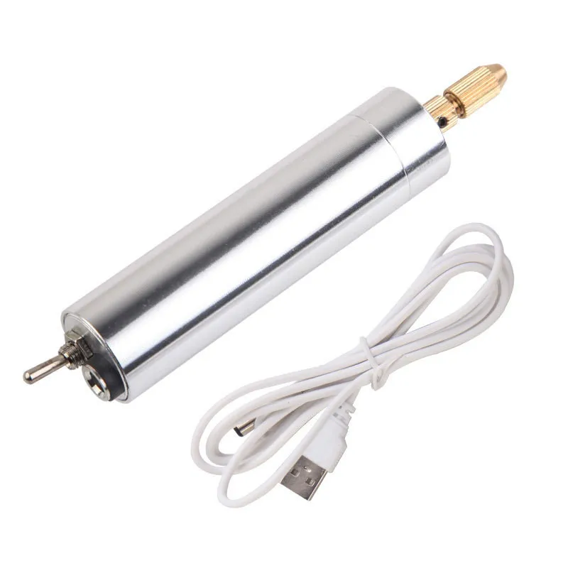 DC 5V Motor Electric Hand Drill USB Rotary Tool Set For Engraving Polishing Reversed Electric Motor Reduction Engine Fast Ship
DC 5V Motor Electric Hand Drill USB Rotary Tool Set For Engraving Polishing Reversed Electric Motor Reduction Engine Fast Ship