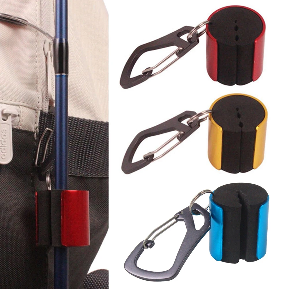 Waist Belt Fishing Supplies Rod Holder Clip Belly Support Stand Up Pole Holders 360 Degree Rotation Fish Tackles Accessories | Спорт и