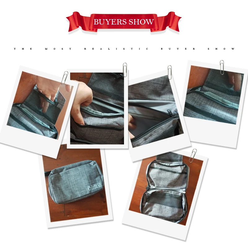 Women Men Travel Hanging Cosmetic Bag Makeup Necessary Toiletry Wash Organizer Beauty Vanity Make Up Pouch Luggage Accessories
Women Men Travel Hanging Cosmetic Bag Makeup Necessary Toiletry Wash Organizer Beauty Vanity Make Up Pouch Luggage Accessories