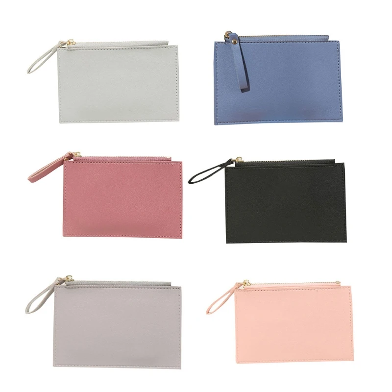 New style Fashion Women Small PU Leather Wallet Coin Purse Credit Card Holder Business Change Case
New style Fashion Women Small PU Leather Wallet Coin Purse Credit Card Holder Business Change Case