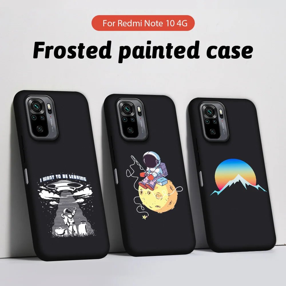 Silicone Phone Case For Xiaomi Redmi Note 10 Pro Note 10s 10 4G 5G Cover Soft Back Case For Redmi Note 10 Pro Max Cover Fundas
Silicone Phone Case For Xiaomi Redmi Note 10 Pro Note 10s 10 4G 5G Cover Soft Back Case For Redmi Note 10 Pro Max Cover Fundas