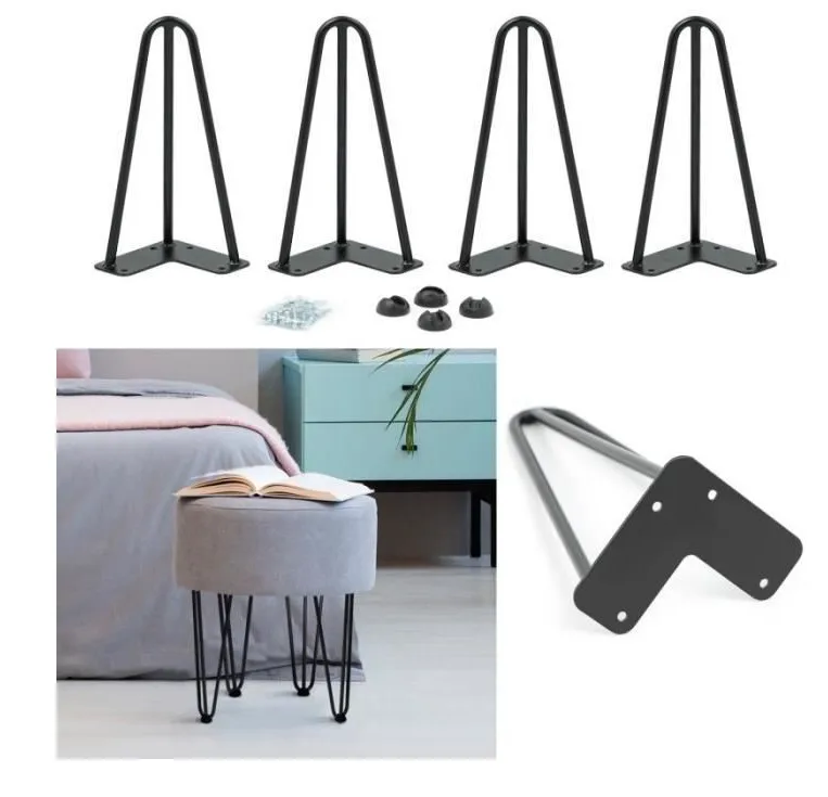 4Pcs Iron Table Legs Dresser Foot Bracket Coffee Desk Furniture Leg European American Style Metal Hardware Chair Legs New HWC
4Pcs Iron Table Legs Dresser Foot Bracket Coffee Desk Furniture Leg European American Style Metal Hardware Chair Legs New HWC