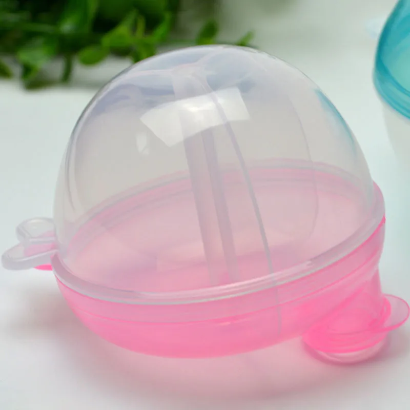 1Pcs Three-Layer Milk Powder Dispenser Baby Feeding Food Grade PP Portable Food Containers Storage Milk Powder Box 
1Pcs Three-Layer Milk Powder Dispenser Baby Feeding Food Grade PP Portable Food Containers Storage Milk Powder Box