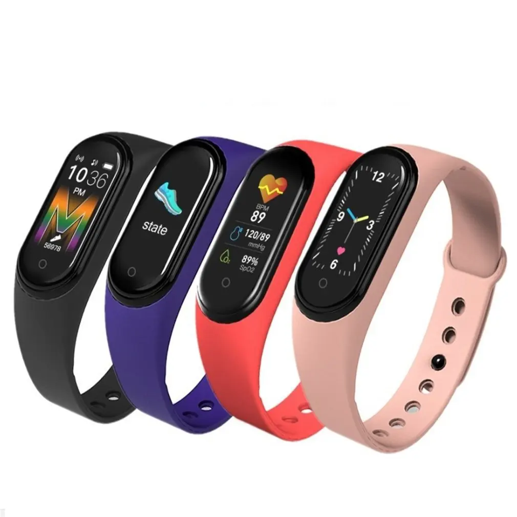 Bluetooth Band 5 Women Smart Watchn Man Waterproof Sports Wristband Heart Rate Blood Pressure Watch Music Control Smartwatch And
Bluetooth Band 5 Women Smart Watchn Man Waterproof Sports Wristband Heart Rate Blood Pressure Watch Music Control Smartwatch And