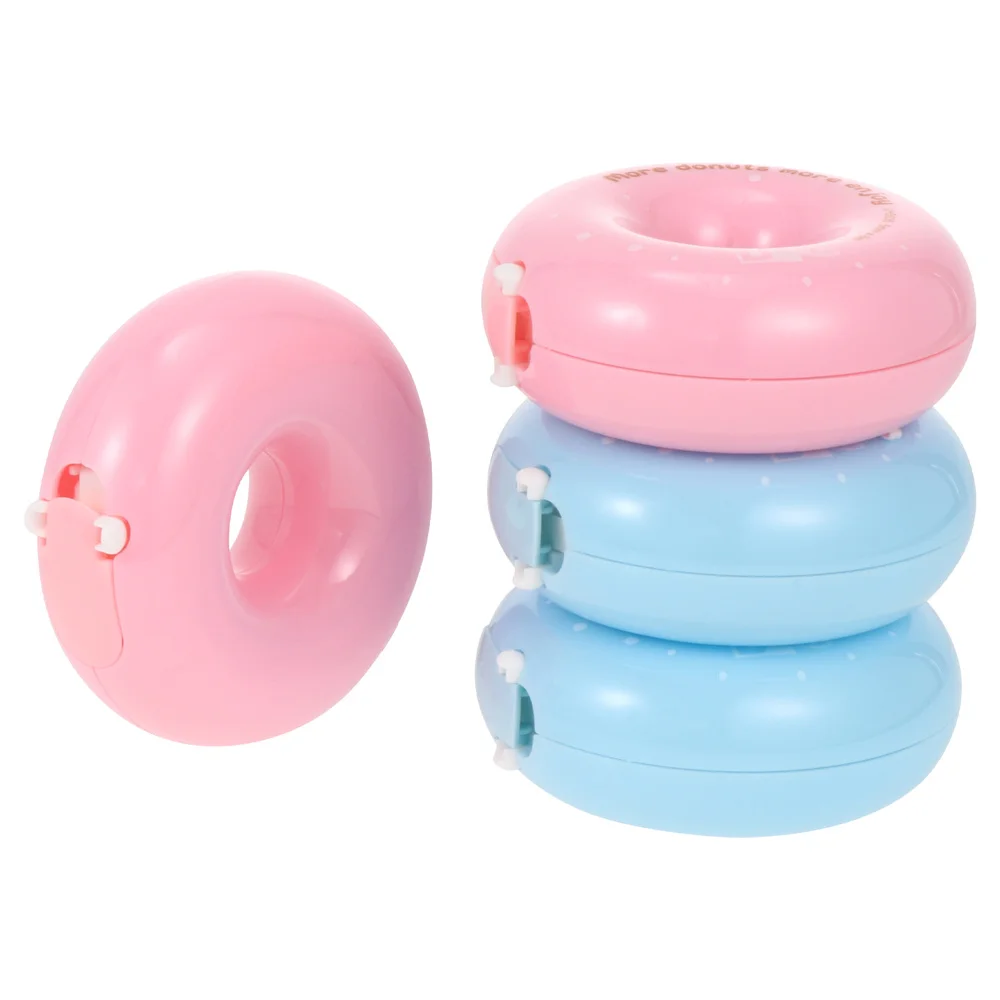 4Pcs Correction Tapes Students Study Tools Adhesive Tapes (Random Color) 
4Pcs Correction Tapes Students Study Tools Adhesive Tapes (Random Color)